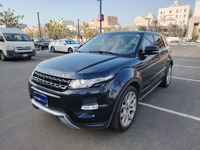 Used 2012 Range Rover Evoque for sale in Jeddah